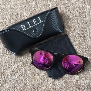 Diff sunglasses